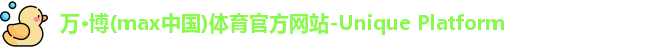 万博max中国官方网站